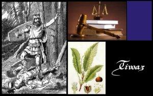 Tiwaz (ELEMIAH VOYANCE 08 99 96 90 99)