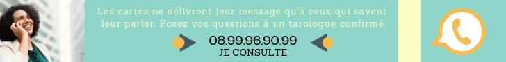 Tarologue - Elemiah voyance 08.99.96.90.99