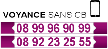 Voyance rapide sérieuse et fiable - voyance en direct par téléphone 08.99.96.90.99